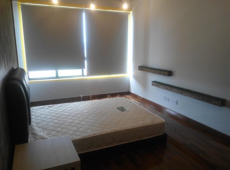 Service Residence for Rent at i-Residence @ i-City - Yi Peng - Bedroom - PropertyGuru.com.my
