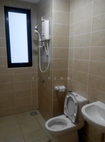 Service Residence for Rent at i-Residence @ i-City - Yi Peng - Bathroom - PropertyGuru.com.my