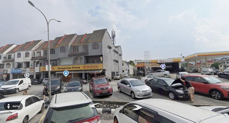 Shop for Rent in Taman Selayang Jaya (Selayang) - Eric Tham - Exterior - PropertyGuru.com.my