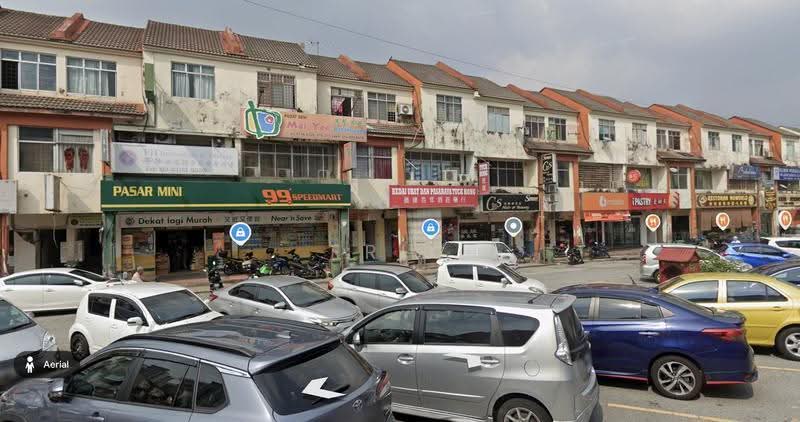 Shop for Rent in Taman Selayang Jaya (Selayang) - Eric Tham - Exterior - PropertyGuru.com.my