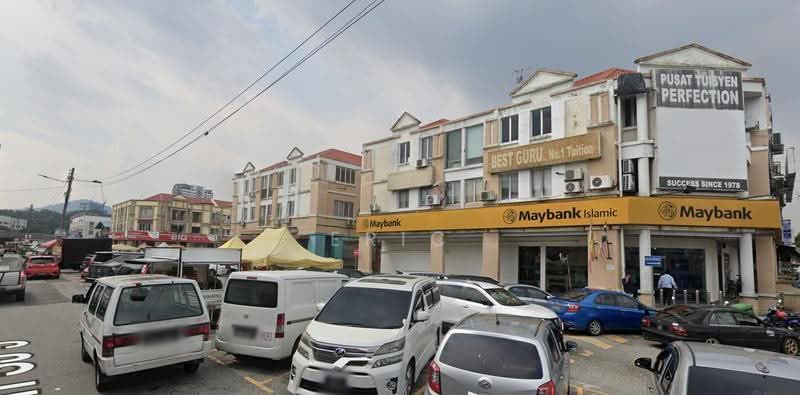 Shop for Rent in Taman Selayang Jaya (Selayang) - Eric Tham - Exterior - PropertyGuru.com.my