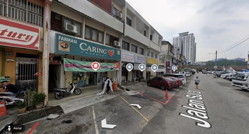 Shop for Rent in Taman Selayang Jaya (Selayang) - Eric Tham - Exterior - PropertyGuru.com.my