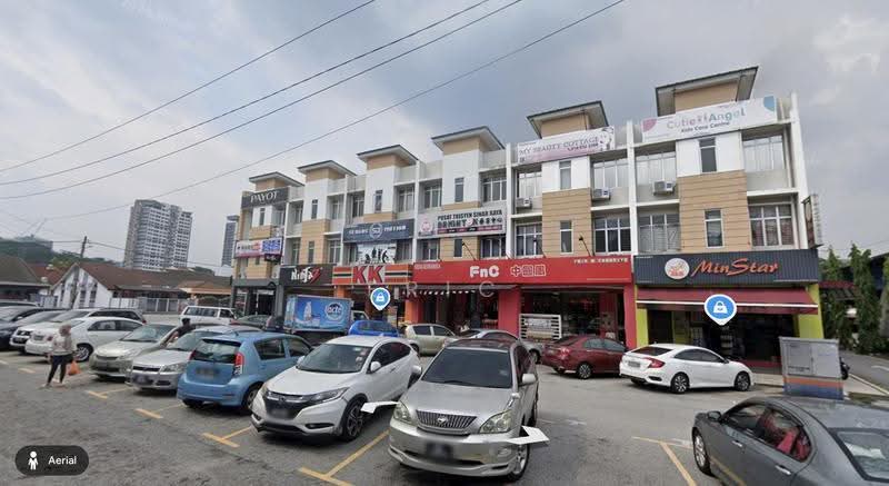 Shop for Rent in Taman Selayang Jaya (Selayang) - Eric Tham - Exterior - PropertyGuru.com.my