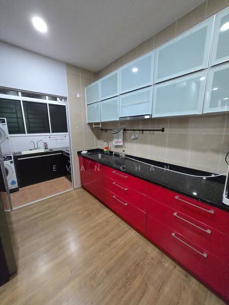 Service Residence for Rent at OUG Parklane - Evan Chan - Kitchen - PropertyGuru.com.my