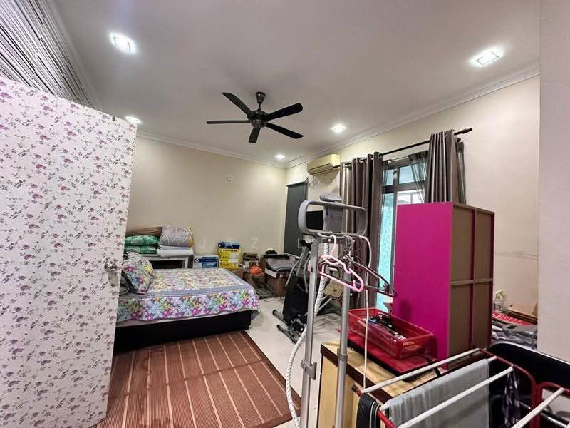 2-storey Terraced House for Sale in Mutiara Rini (Skudai) - Jaz Lee - Bedroom - PropertyGuru.com.my