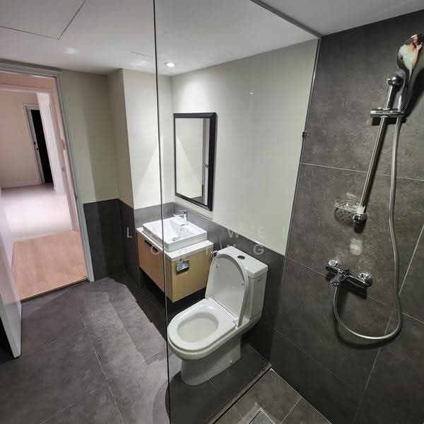 Condominium for Rent at Mont Kiara Palma - Law Wei Ching - Bathroom - PropertyGuru.com.my