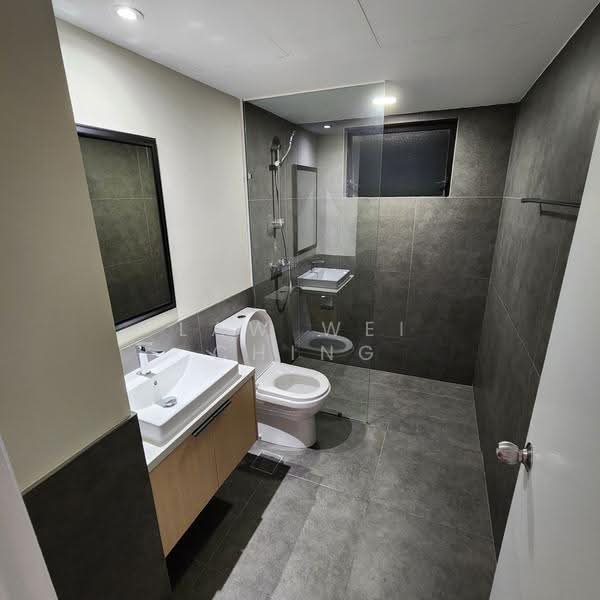 Condominium for Rent at Mont Kiara Palma - Law Wei Ching - Bathroom - PropertyGuru.com.my