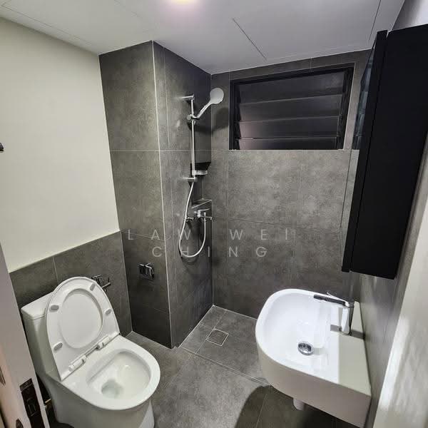 Condominium for Rent at Mont Kiara Palma - Law Wei Ching - Bathroom - PropertyGuru.com.my