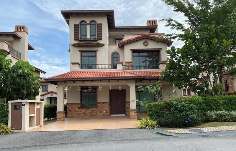 Bungalow House untuk Disewa di Diamond City (Semenyih) - Debbie Tey - Exterior - PropertyGuru.com.my