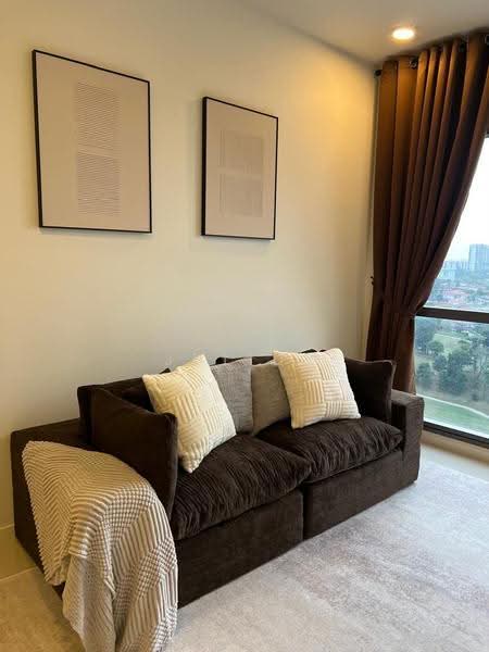 Service Residence for Rent at Edelweiss @ Tropicana Gardens - Julius Ong - Living Room - PropertyGuru.com.my