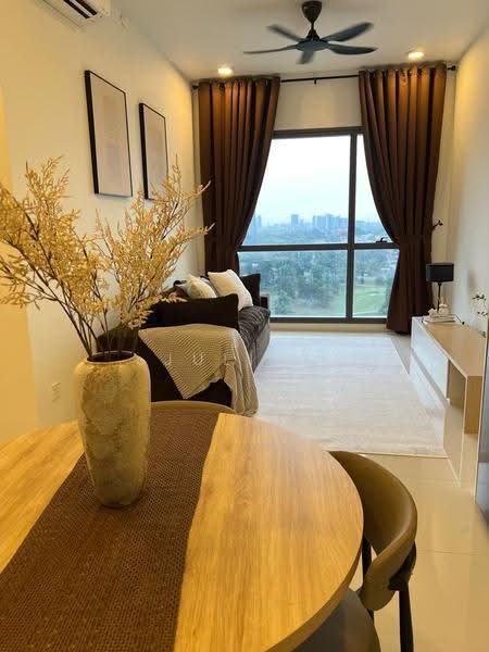 Service Residence for Rent at Edelweiss @ Tropicana Gardens - Julius Ong - Living Room - PropertyGuru.com.my