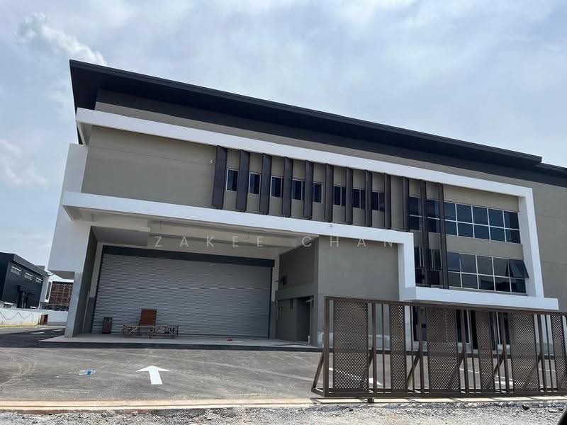 Banglo Komersial untuk Disewa di Bandar Serenia (Dengkil) - Zakee Chan - Exterior - PropertyGuru.com.my