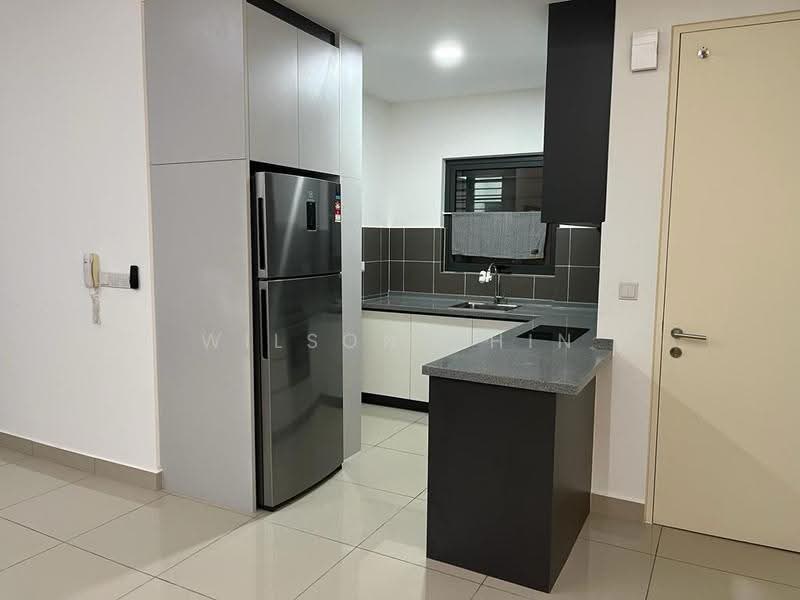 Condominium for Rent at Lakeville Residence - Wilson Chin - Kitchen - PropertyGuru.com.my
