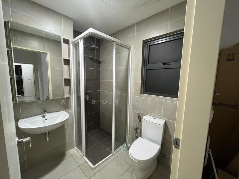 Condominium for Rent at Lakeville Residence - Wilson Chin - Bathroom - PropertyGuru.com.my