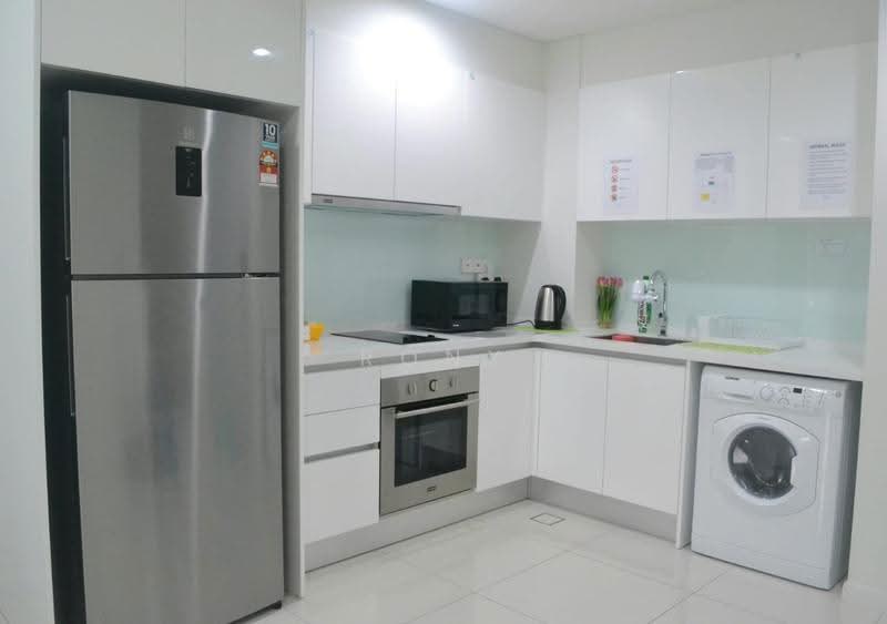 Service Residence for Sale at The Ridge - Rony Yeo - Kitchen - PropertyGuru.com.my