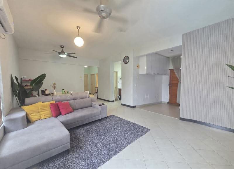 Kondominium untuk Dijual di Casa Damansara 2 - Azli Ibrahim - Living Room - PropertyGuru.com.my