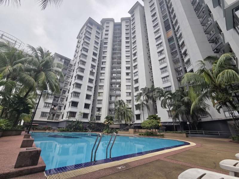 Kondominium untuk Dijual di Casa Damansara 2 - Azli Ibrahim - Exterior - PropertyGuru.com.my