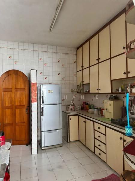 Rumah Teres 2-Tingkat untuk Dijual di Jelutong (Penang) - Stephanie Lim - Kitchen - PropertyGuru.com.my
