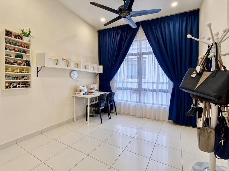 Rumah Teres 2-Tingkat untuk Dijual di Eco Grandeur (Puncak Alam) - Mohd Aizat Saiful Bahri - Study - PropertyGuru.com.my