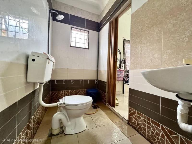 2-storey Terraced House for Sale in Bandar Teknologi Kajang (Kajang) - Celestine Ting - Bathroom - PropertyGuru.com.my