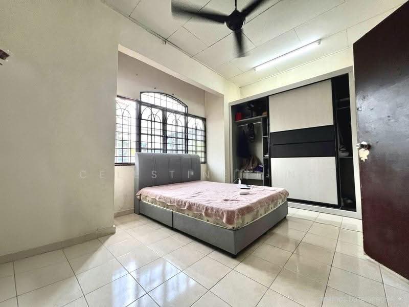 2-storey Terraced House for Sale in Bandar Teknologi Kajang (Kajang) - Celestine Ting - Bedroom - PropertyGuru.com.my