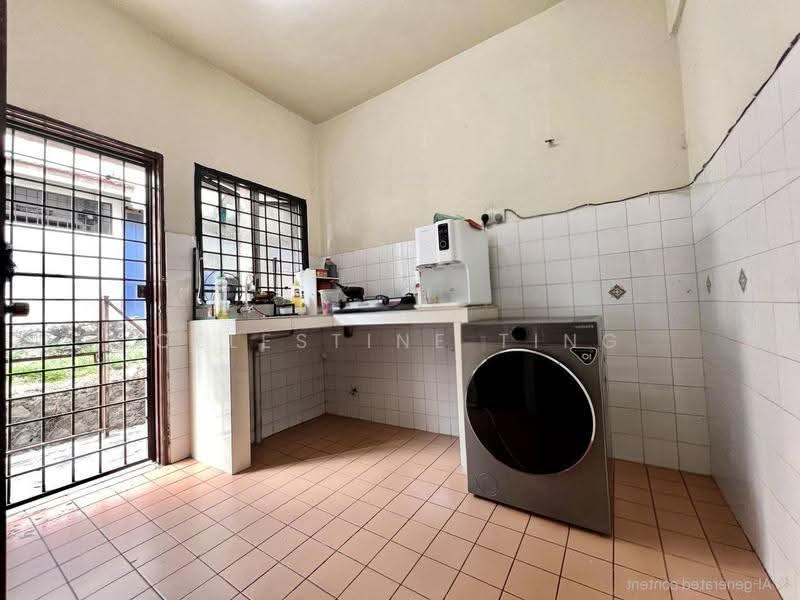 2-storey Terraced House for Sale in Bandar Teknologi Kajang (Kajang) - Celestine Ting - Kitchen - PropertyGuru.com.my
