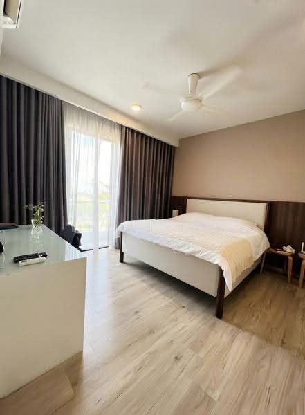 Kondominium untuk Disewa di South Brooks - Lucas Toh - Bedroom - PropertyGuru.com.my