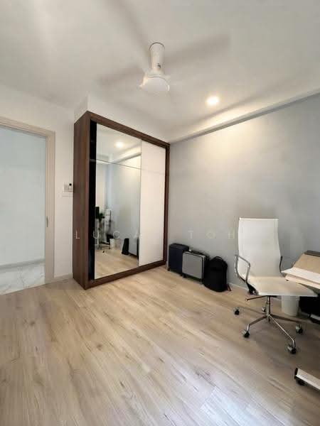Kondominium untuk Disewa di South Brooks - Lucas Toh - Study - PropertyGuru.com.my