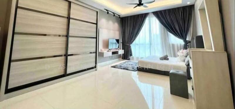 Kondominium untuk Dijual di SKS Pavillion Residences - Simon Wang - Bedroom - PropertyGuru.com.my