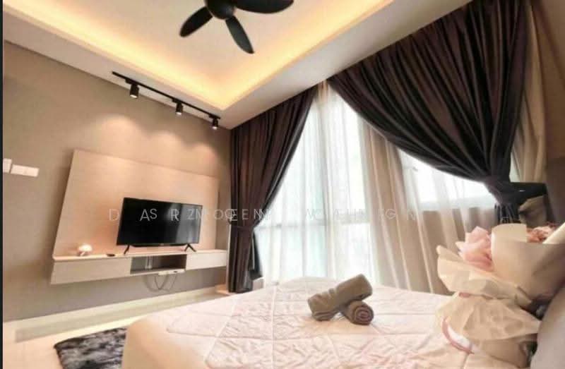Kondominium untuk Dijual di SKS Pavillion Residences - Simon Wang - Bedroom - PropertyGuru.com.my