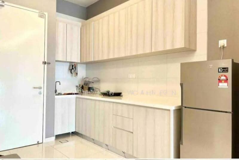 Kondominium untuk Dijual di SKS Pavillion Residences - Simon Wang - Kitchen - PropertyGuru.com.my