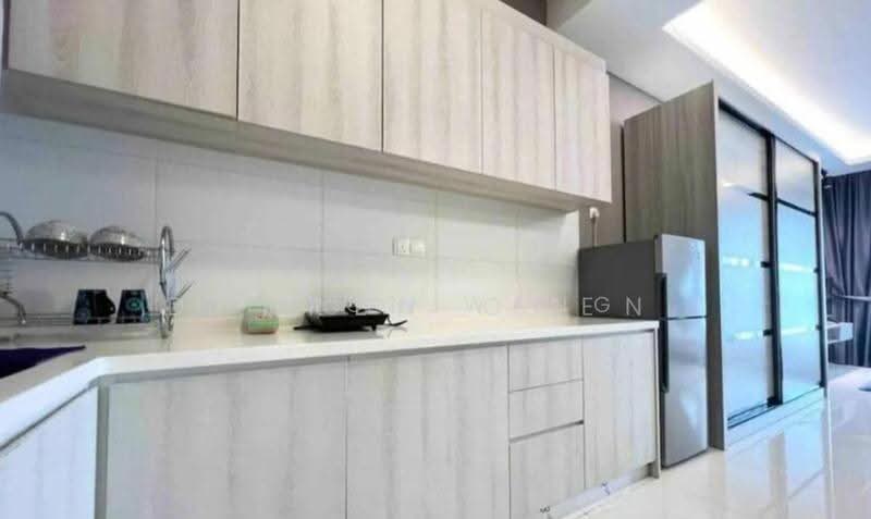 Kondominium untuk Dijual di SKS Pavillion Residences - Simon Wang - Kitchen - PropertyGuru.com.my