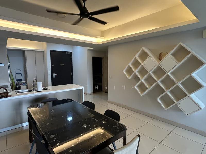 Service Residence for Sale at Suasana Bukit Ceylon / Raja Chulan Residences - Cathrine Lin - Dining Room - PropertyGuru.com.my