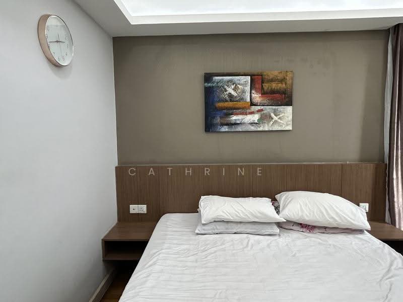 Service Residence for Sale at Suasana Bukit Ceylon / Raja Chulan Residences - Cathrine Lin - Bedroom - PropertyGuru.com.my