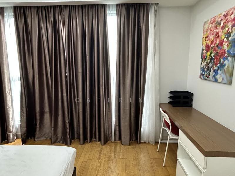 Service Residence for Sale at Suasana Bukit Ceylon / Raja Chulan Residences - Cathrine Lin - Bedroom - PropertyGuru.com.my