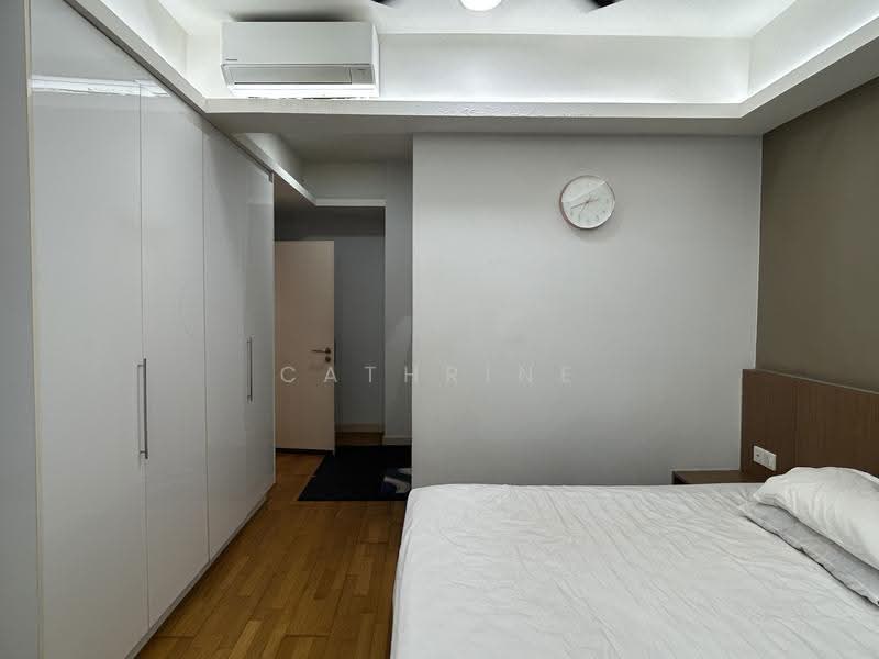 Service Residence for Sale at Suasana Bukit Ceylon / Raja Chulan Residences - Cathrine Lin - Bedroom - PropertyGuru.com.my