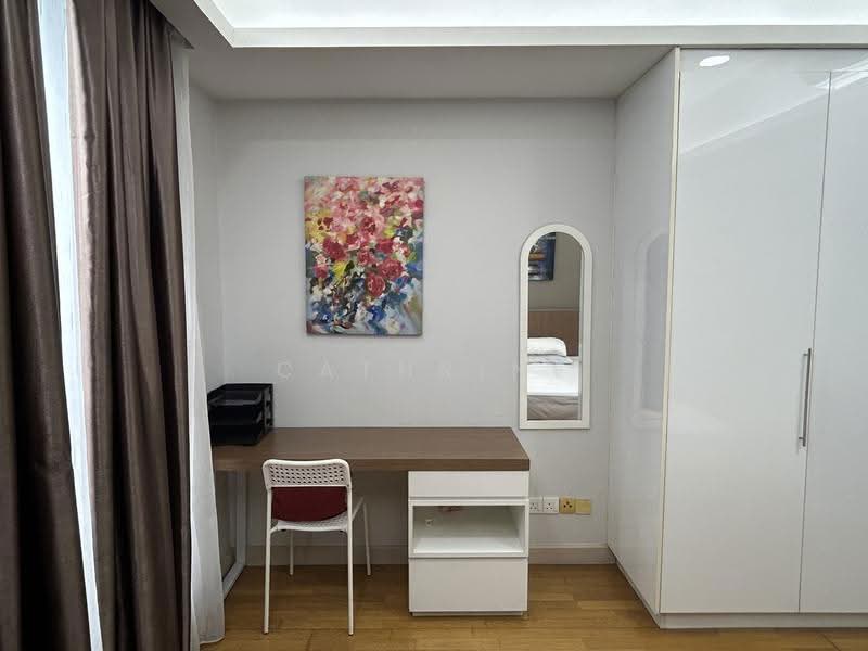 Service Residence for Sale at Suasana Bukit Ceylon / Raja Chulan Residences - Cathrine Lin - Study - PropertyGuru.com.my