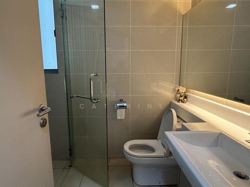 Service Residence for Sale at Suasana Bukit Ceylon / Raja Chulan Residences - Cathrine Lin - Bathroom - PropertyGuru.com.my