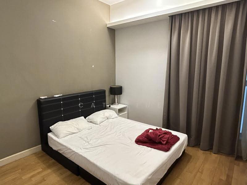 Service Residence for Sale at Suasana Bukit Ceylon / Raja Chulan Residences - Cathrine Lin - Bedroom - PropertyGuru.com.my