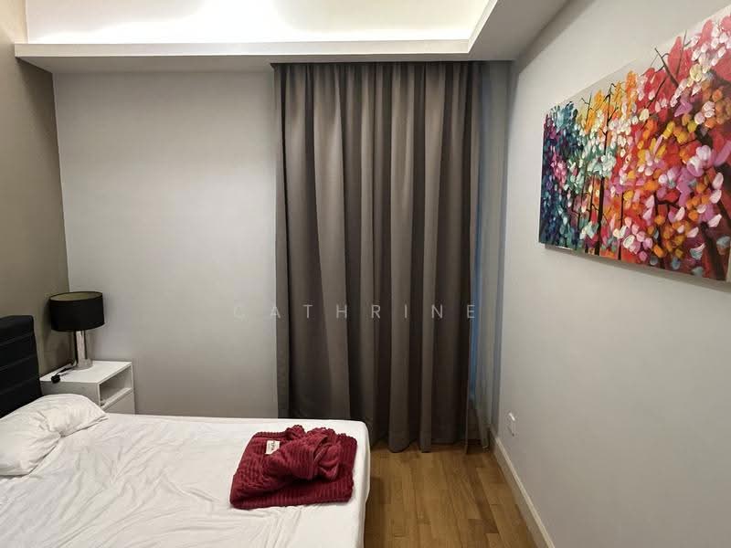 Service Residence for Sale at Suasana Bukit Ceylon / Raja Chulan Residences - Cathrine Lin - Bedroom - PropertyGuru.com.my