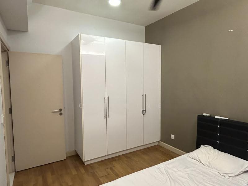 Service Residence for Sale at Suasana Bukit Ceylon / Raja Chulan Residences - Cathrine Lin - Bedroom - PropertyGuru.com.my