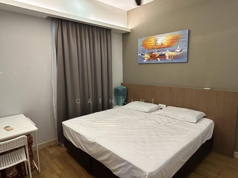 Service Residence for Sale at Suasana Bukit Ceylon / Raja Chulan Residences - Cathrine Lin - Bedroom - PropertyGuru.com.my