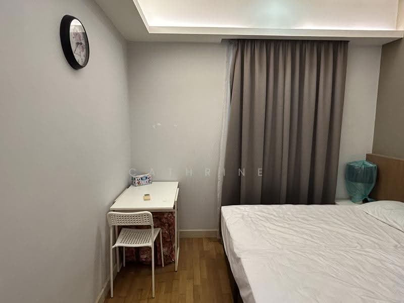 Service Residence for Sale at Suasana Bukit Ceylon / Raja Chulan Residences - Cathrine Lin - Bedroom - PropertyGuru.com.my