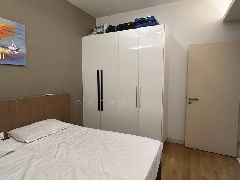 Service Residence for Sale at Suasana Bukit Ceylon / Raja Chulan Residences - Cathrine Lin - Bedroom - PropertyGuru.com.my