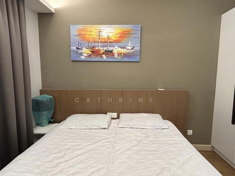 Service Residence for Sale at Suasana Bukit Ceylon / Raja Chulan Residences - Cathrine Lin - Bedroom - PropertyGuru.com.my