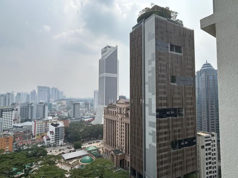 Service Residence for Sale at Suasana Bukit Ceylon / Raja Chulan Residences - Cathrine Lin - Exterior - PropertyGuru.com.my