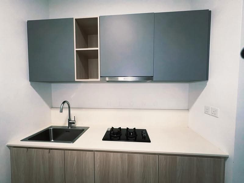 Service Residence for Rent at Suite Enesta - YI HEONG - Kitchen - PropertyGuru.com.my