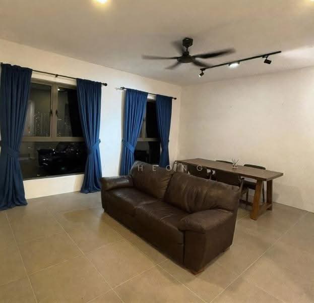 Service Residence for Rent at Suite Enesta - YI HEONG - Living Room - PropertyGuru.com.my
