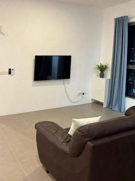 Service Residence for Rent at Suite Enesta - YI HEONG - Living Room - PropertyGuru.com.my