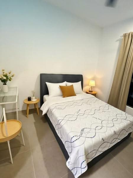 Service Residence for Rent at Suite Enesta - YI HEONG - Bedroom - PropertyGuru.com.my